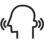 Immersive icon