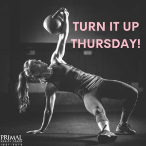 Turn It Up Thursday!