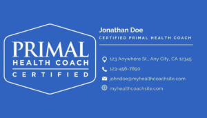 PHCI Business Card