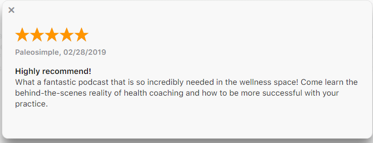 paleo-testimonial