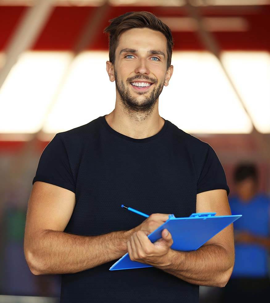 Fitness-Coach