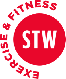 Strength Training for Women Logo Mark