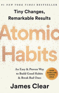 Atomic Habits by James Clear 