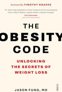 The Obesity Code by Jason Fung