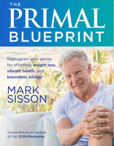 The Primal Blueprint by Mark Sisson