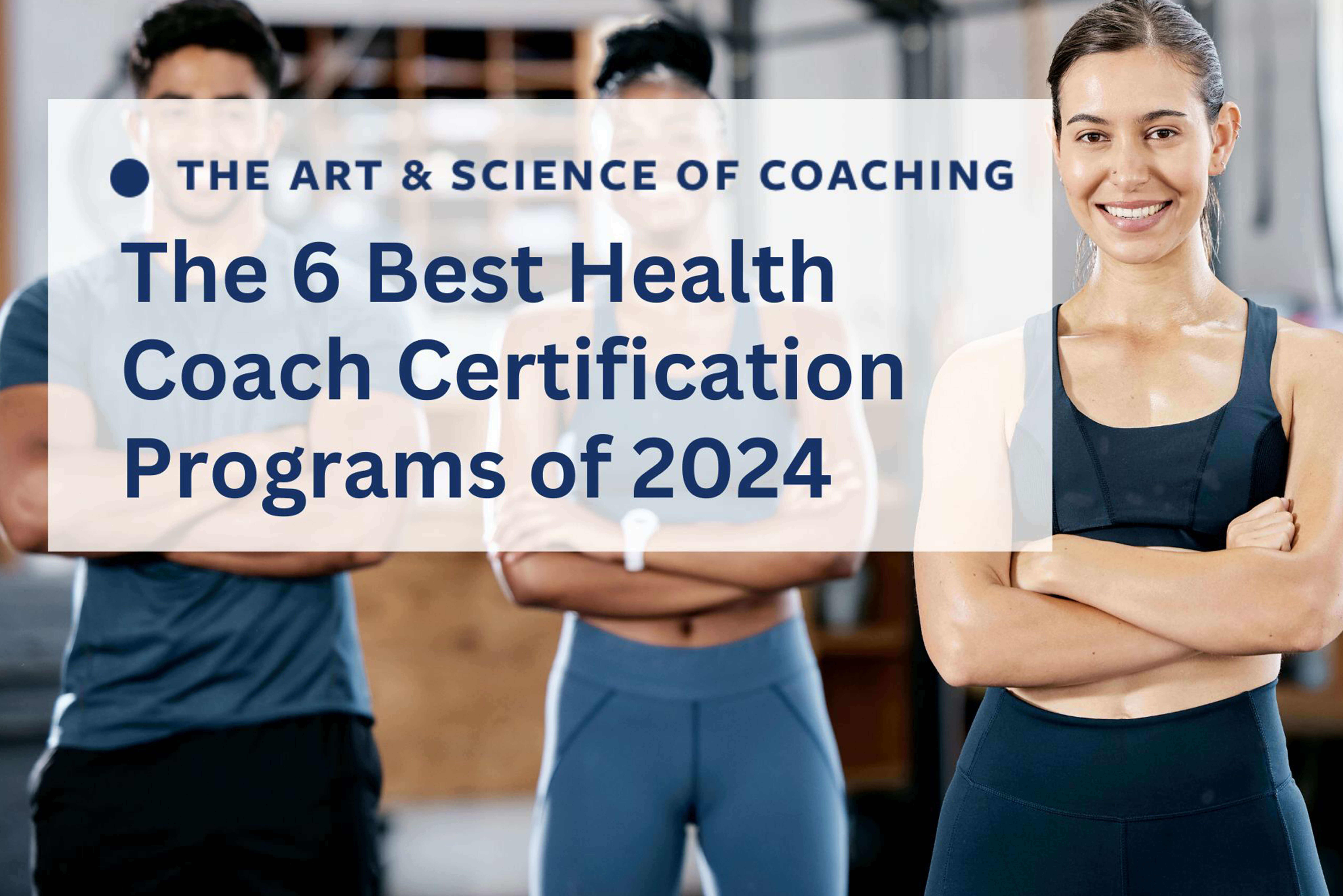 Which of these courses is the best health coach certification for you?