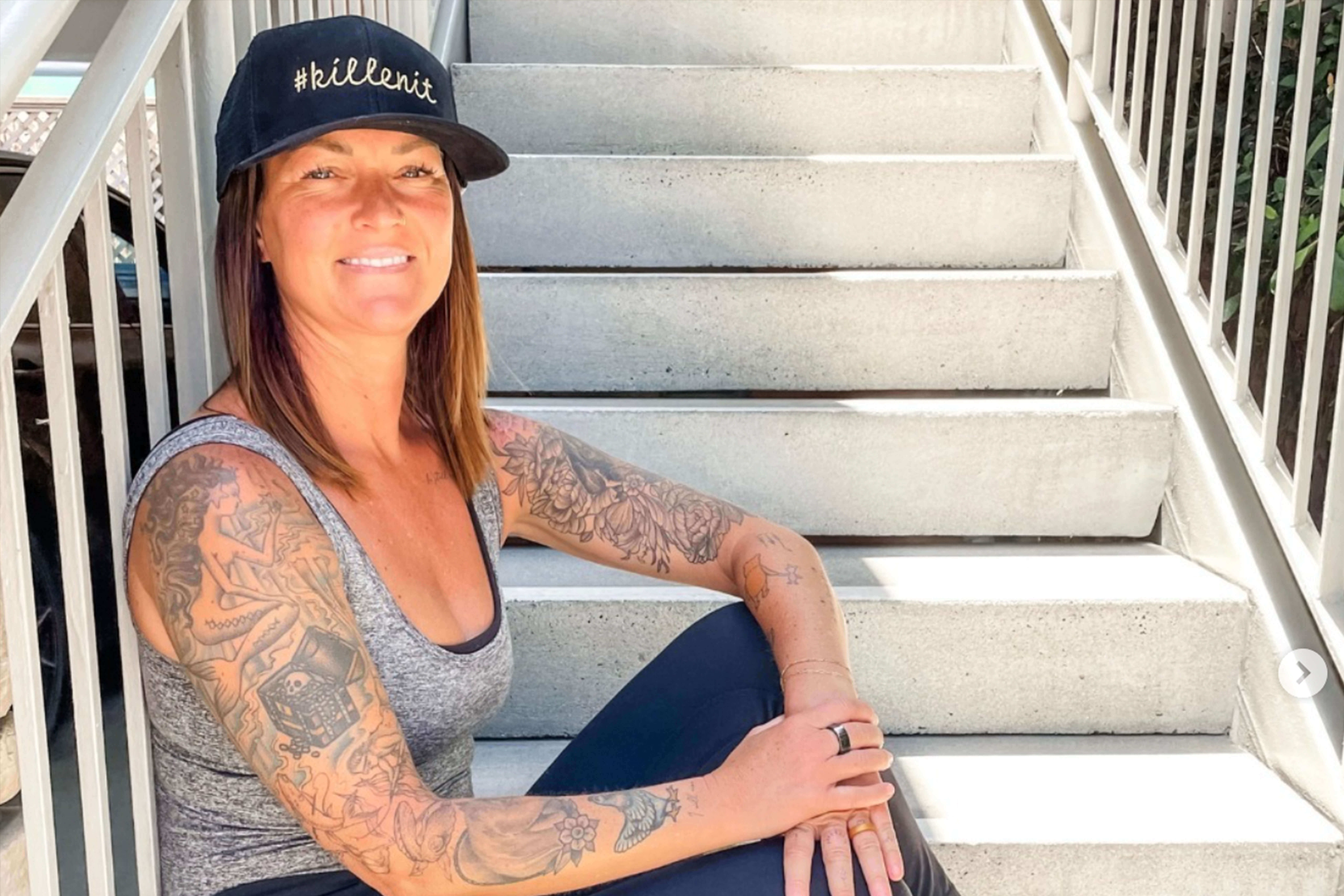Danielle Killen is a certified Primal Health Coach who runs her own wellness practice in California.