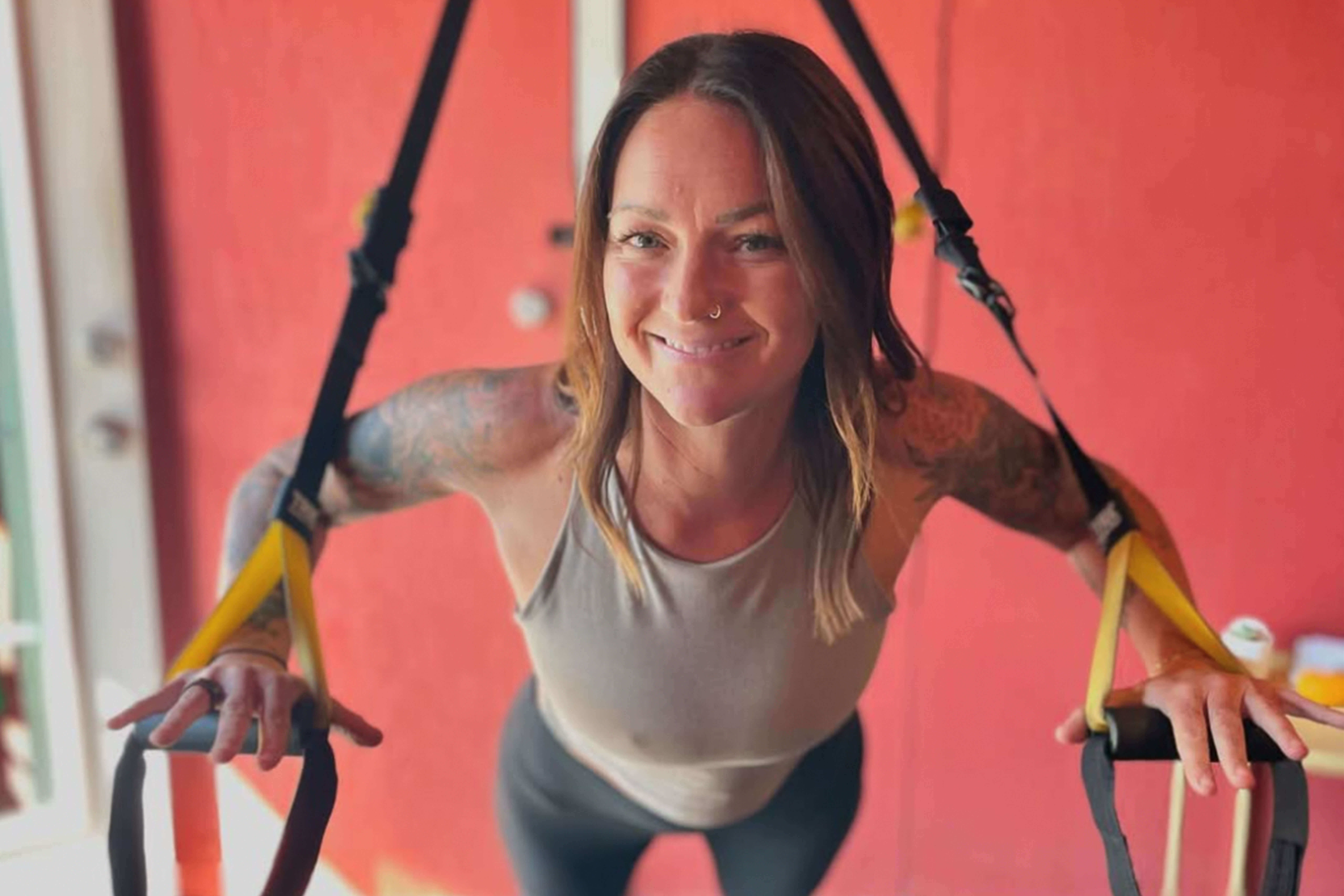 DanielleKillen3 Danielle Killen believes that true wellness comes from daily commitment and consistency.
