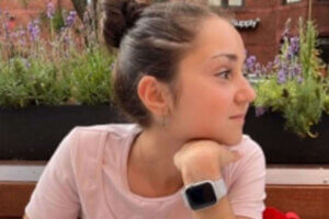 PHCI grad Lexi Vrachalus has accumulated over 161K Instagram followers.