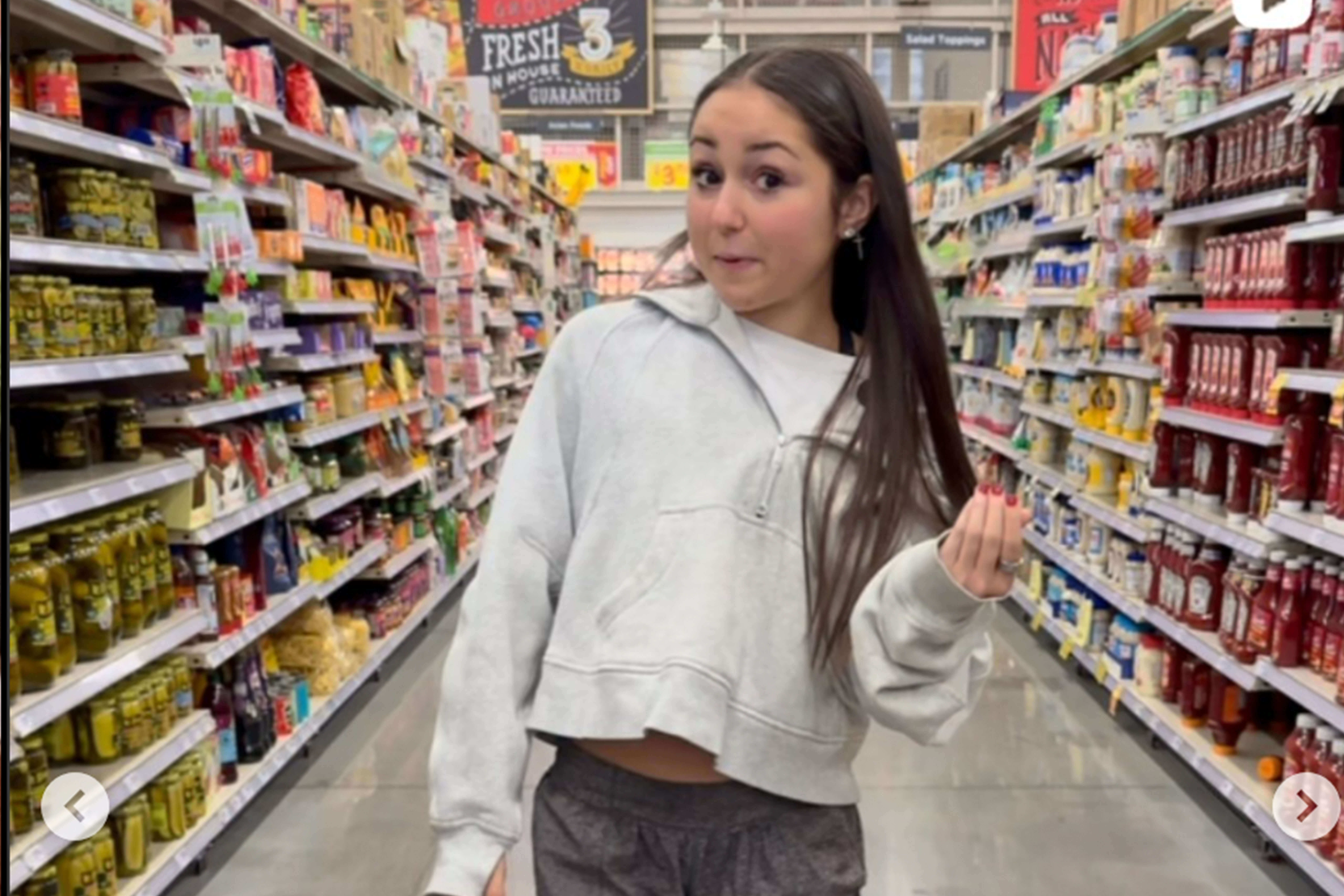 Lexi_Vrachalus2 Lexi Vrachalus keeps her social media content simple and her message clear, and her audience can't get enough of it.