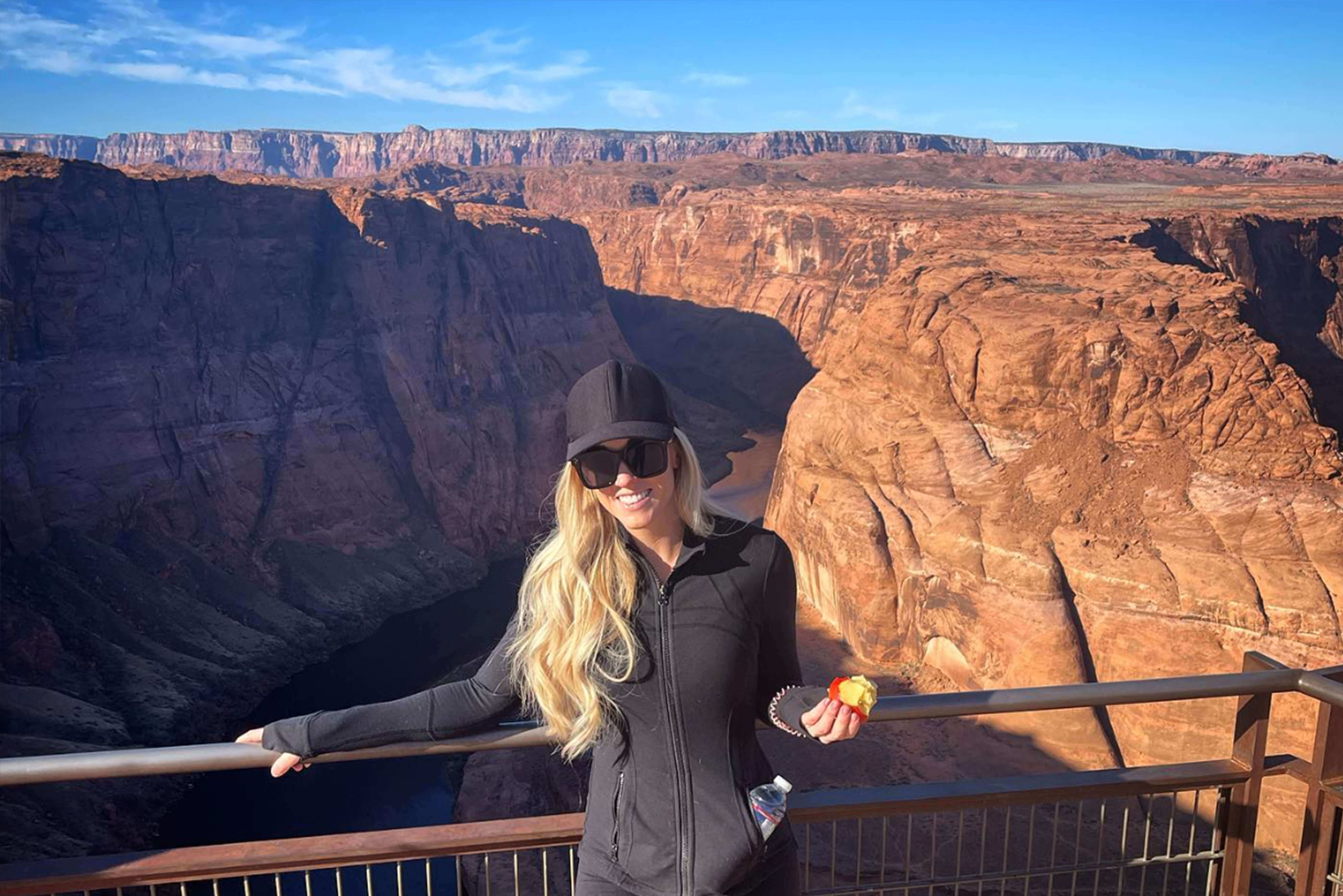 CaseyLatto2 PHCI grad Casey Latto turned her passion for health and faith into a transformative health practice.