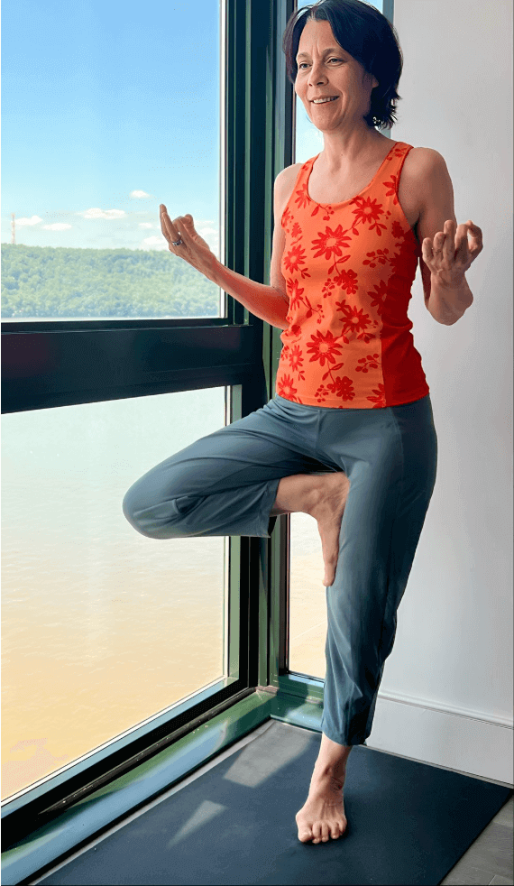 PHCI_Mara3 Mara Mazzarotto helps her clients achieve balance in their lives.