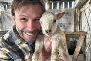 Blake Ragghianti launched a regenerative farm rooted in ancestral principles.