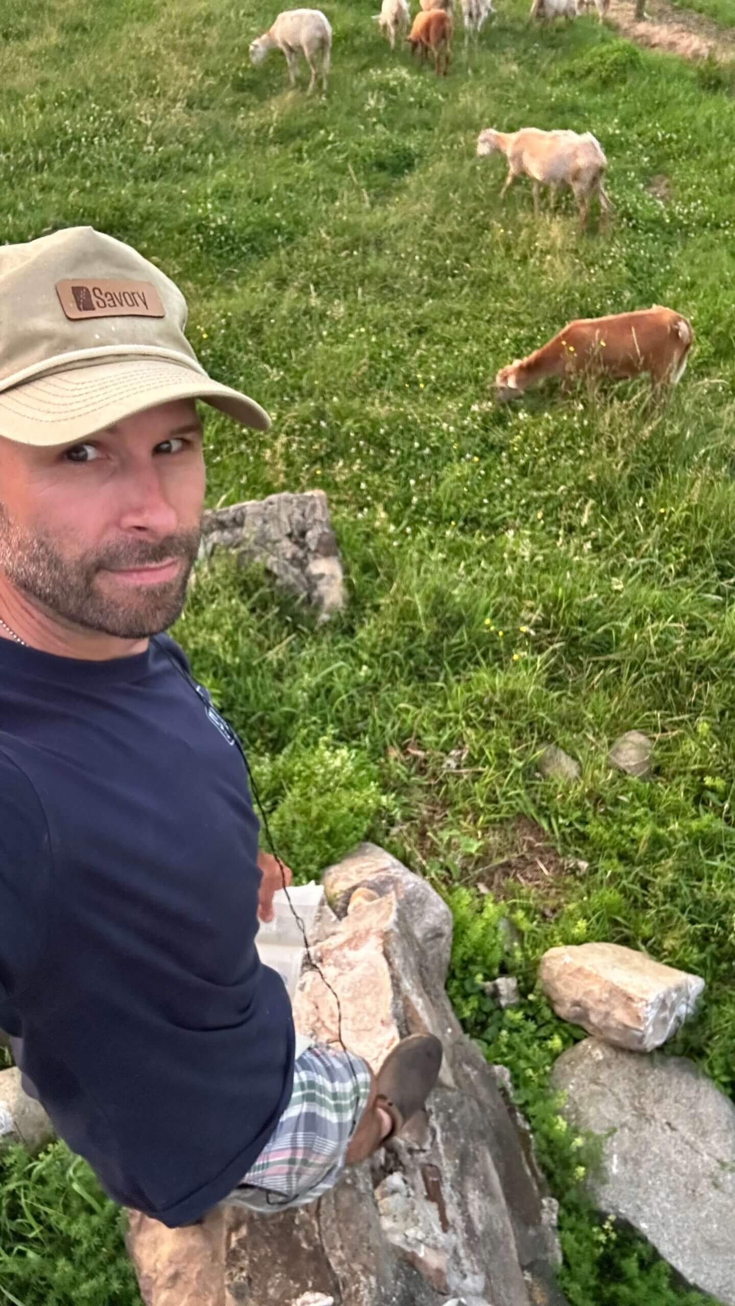 Blake Ragghianti found freedom and reclaimed his health when following the Primal Blueprint principles. 