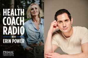 Frank Elaridi, a four-time Emmy-winning journalist turned energy healer.
