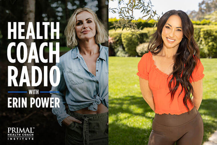 Natalie Jill shares her coaching strategies on midlife wellness.