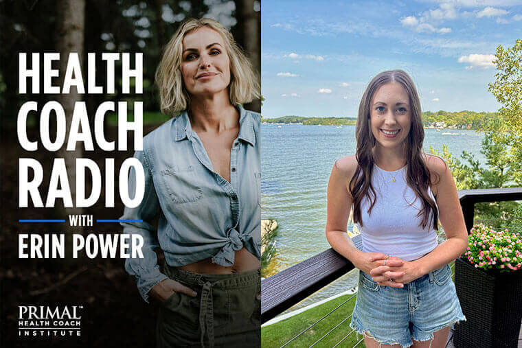 Paige Edmonds is the lead health coach at Dr. Mindy Pelz’s Resetter Academy.