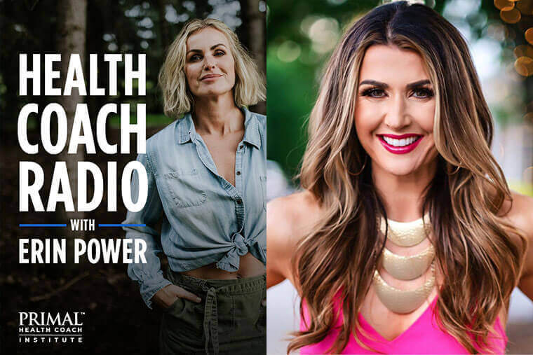 HCR_PHCI_AS2 Amber Shaw is a renowned business coach who has developed The Health Coach Client Blueprint™ course for PHCI.