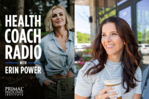 Tina Haupert is a seasoned health and wellness practitioner, and the founder of Carrots ’n’ Cake.