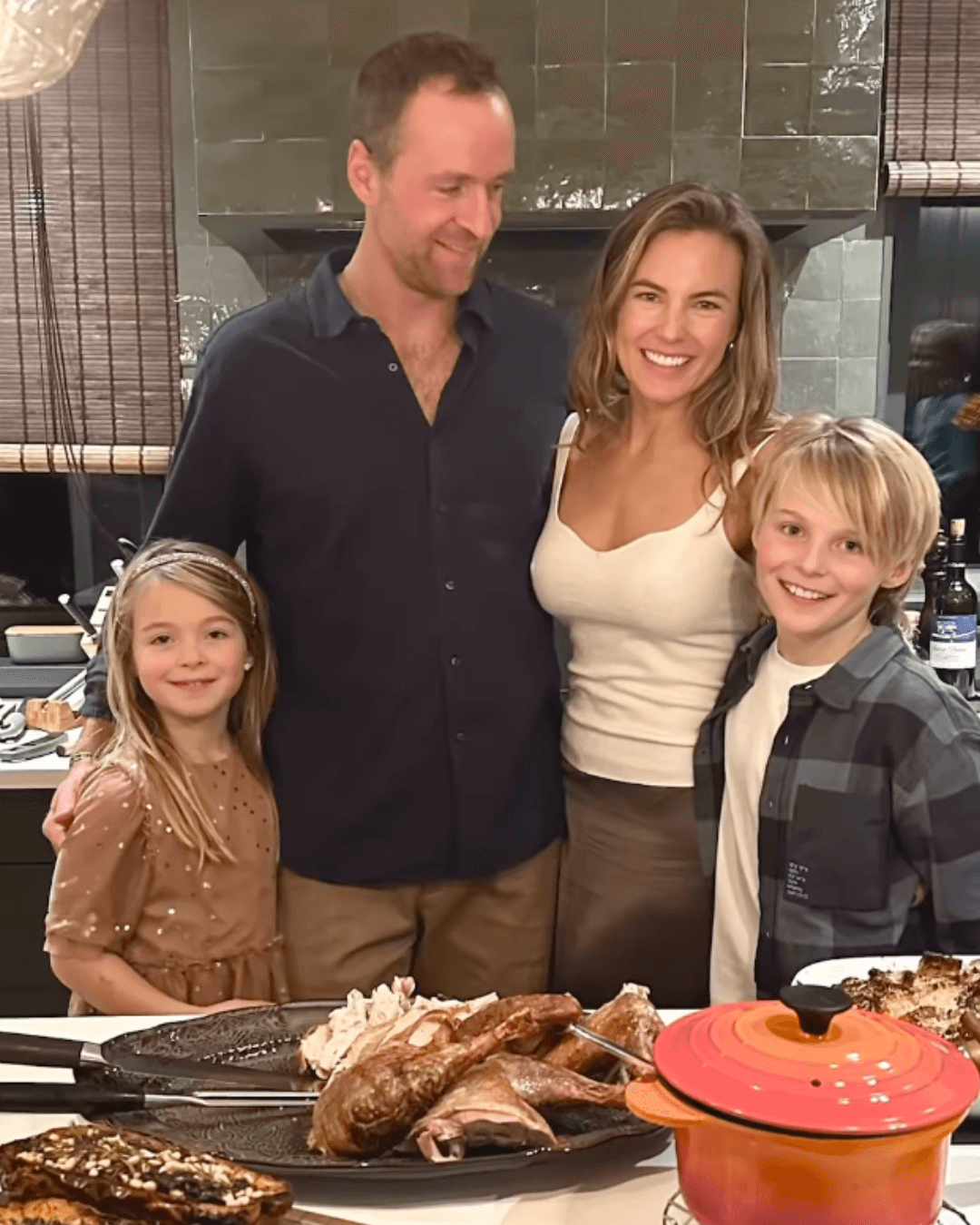 Savannah Kilde yearned to understand the science behind healthy living for herself and her family. 