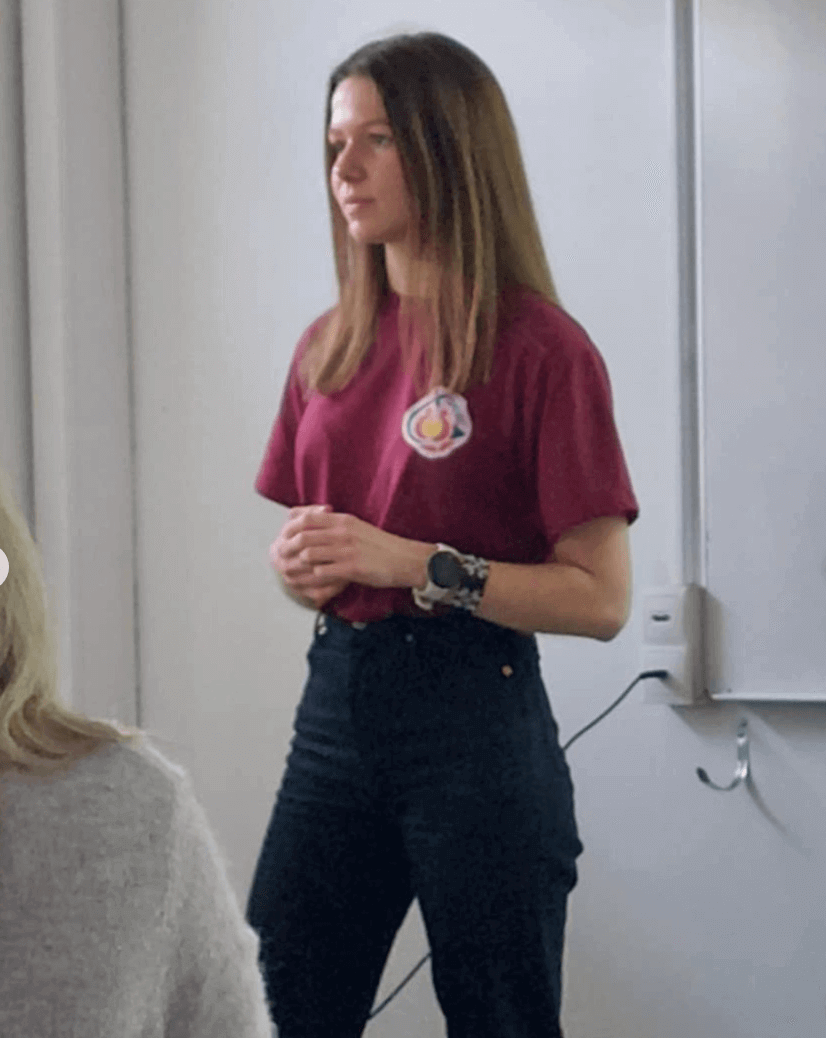 When she was 19 years old, Sofia Wallengren launched her business, Mind Your Health by Sofia. 