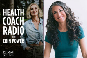 Returning guest Michelle Leotta chats with Erin about the evolving heath coaching industry.