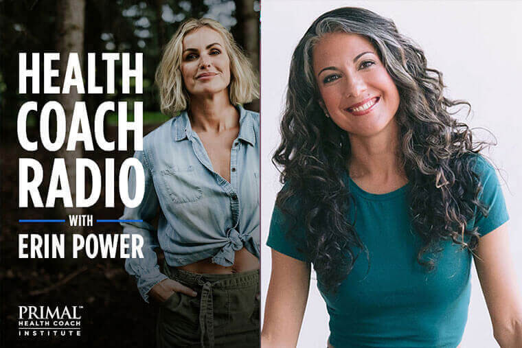 Returning guest Michelle Leotta chats with Erin about the evolving heath coaching industry.
