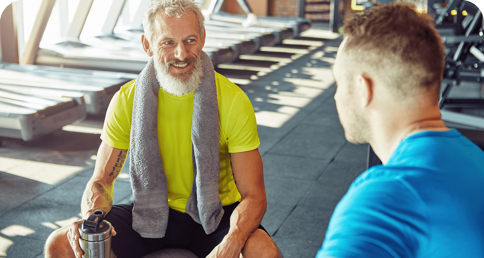 Fitness and Wellness Facilities
